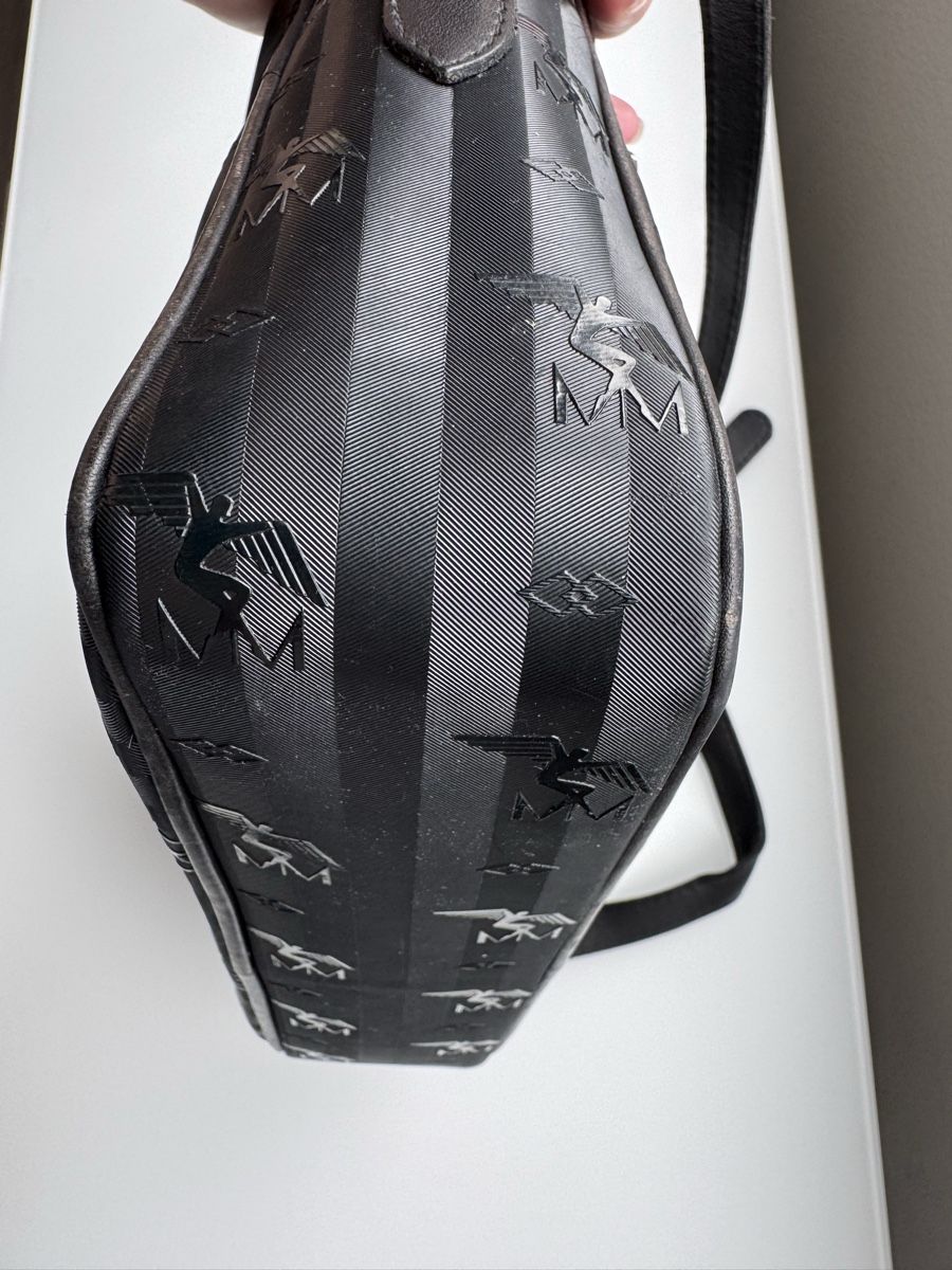 Maison Mollerus Taschen für Damen: Maison Mollerus Tasche – Gebraucht aus Zürich von Nashu 4