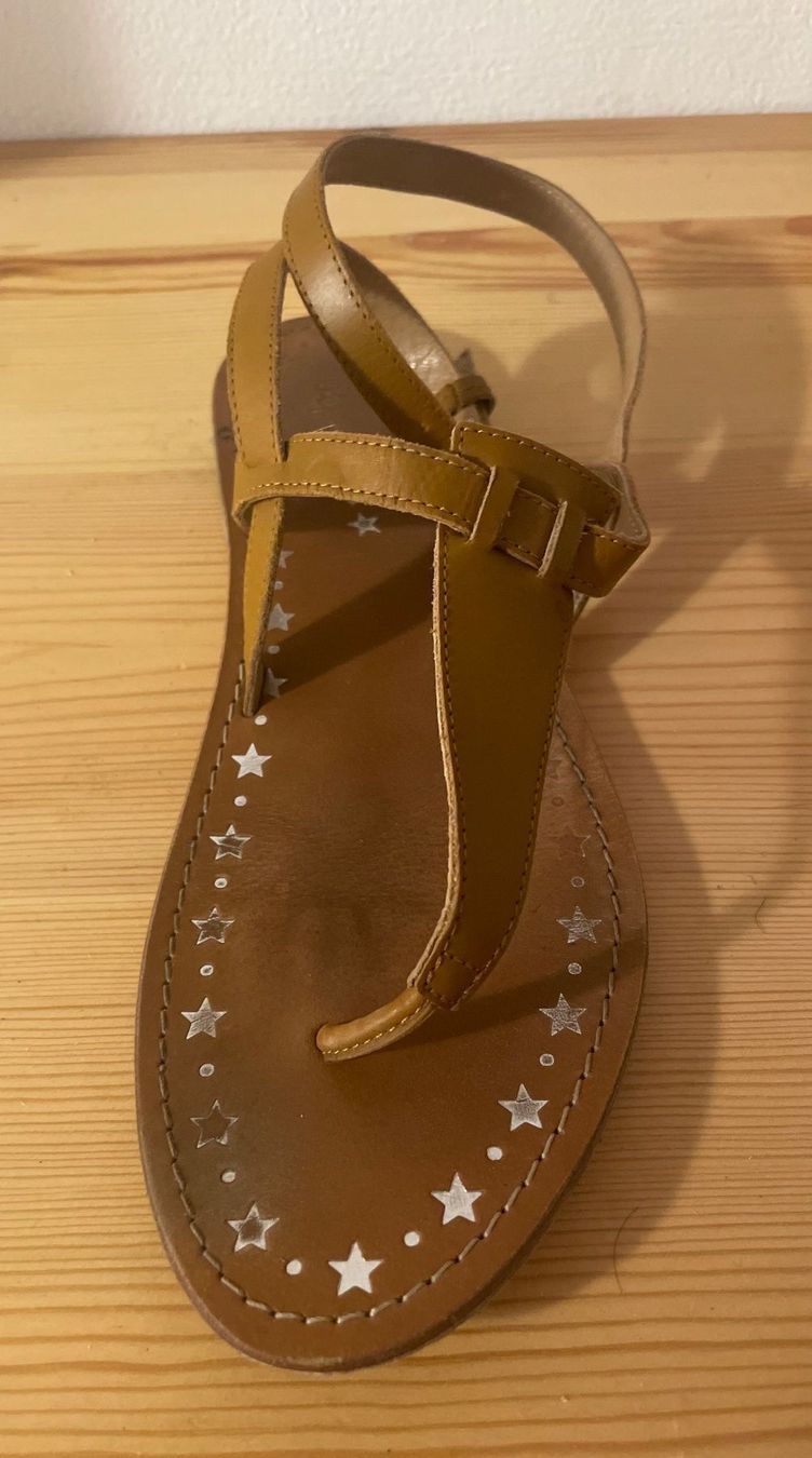 Pepe Jeans Damenschuhe: Pepe Jeans Sandalen – Gebraucht aus Casaccia von Abc0376 3
