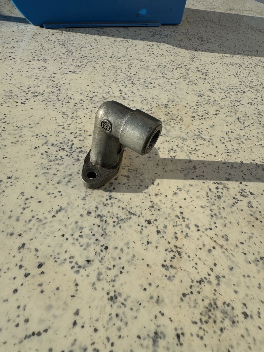 Puch Pièces pour mobylette: Puch Ansaugstutzen – D'occasion à Dübendorf par Sachs621 1