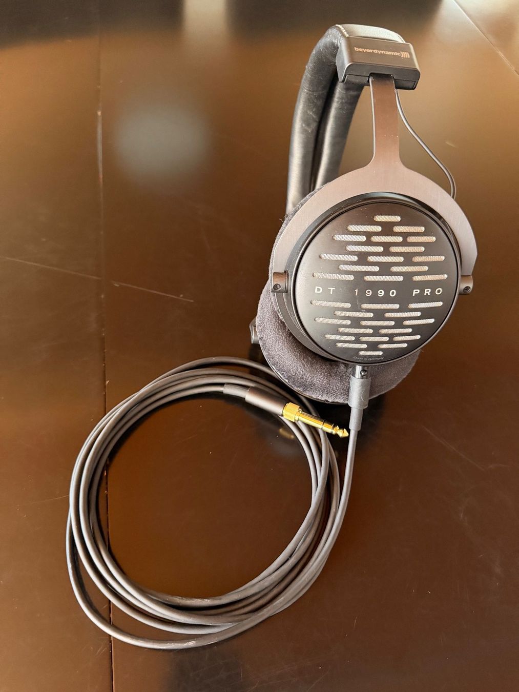 Beyerdynamic Cuffie: Beyerdynamic DT 1990 Pro Studio-Kopfhörer – Usato da Oberhofen Thun'see venduto da SaveBigBuyFast