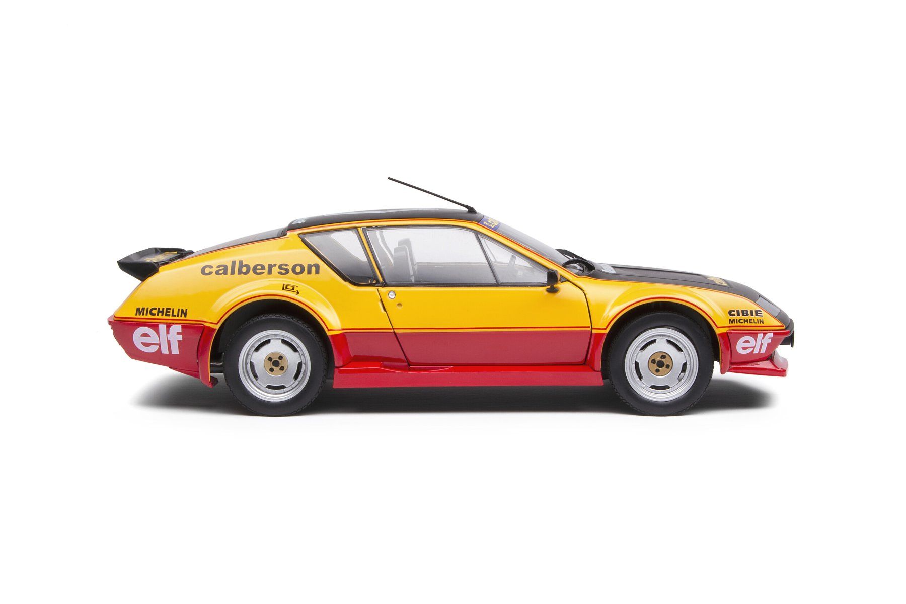 Solido Modellini d'auto: Renault Alpine A310 Pack GT 1:18 Solido – Usato da Rothrist venduto da Juana5 2