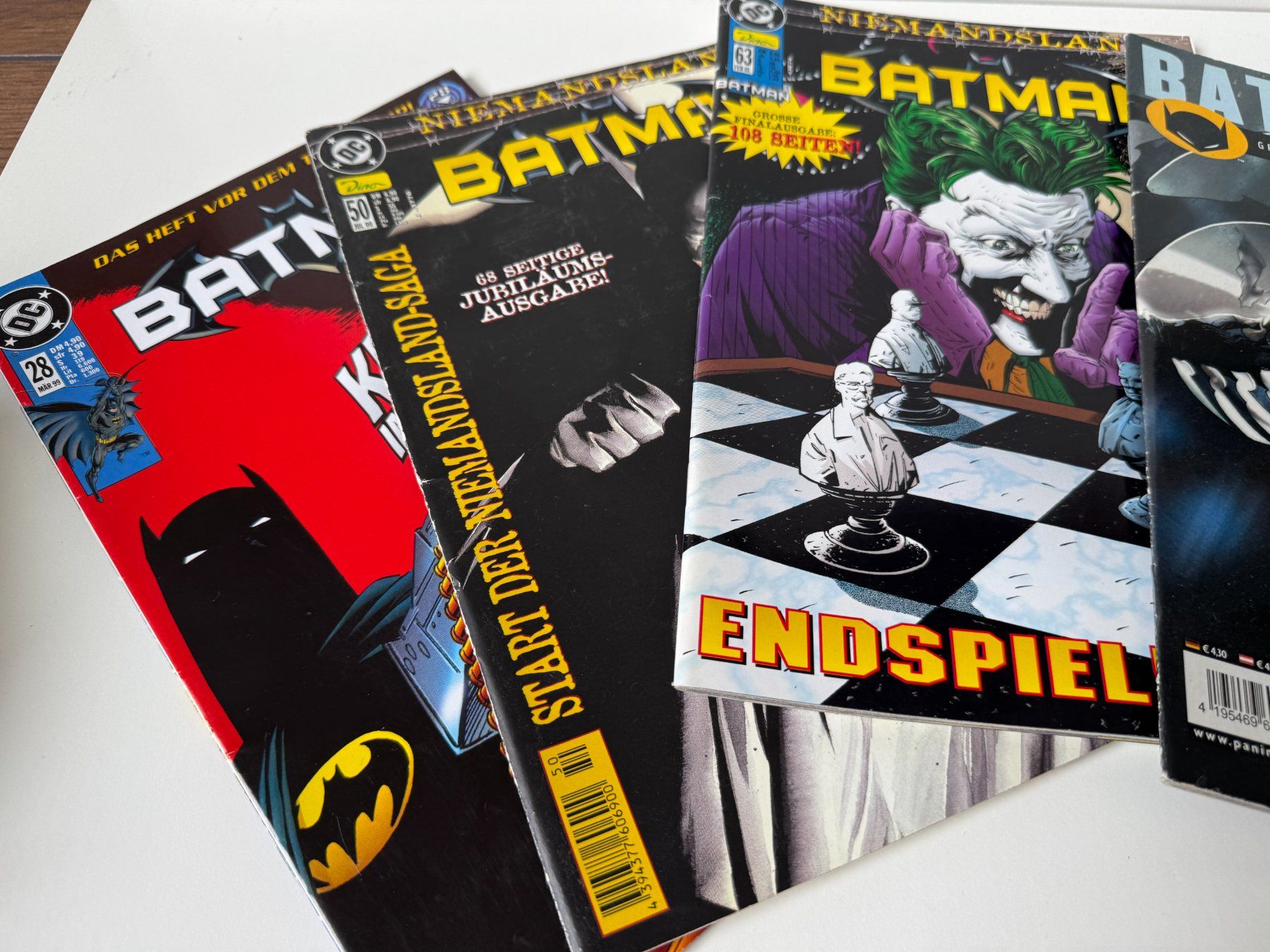 Fumetti: Batman Comics – Usato da Herznach venduto da marco_0123 1
