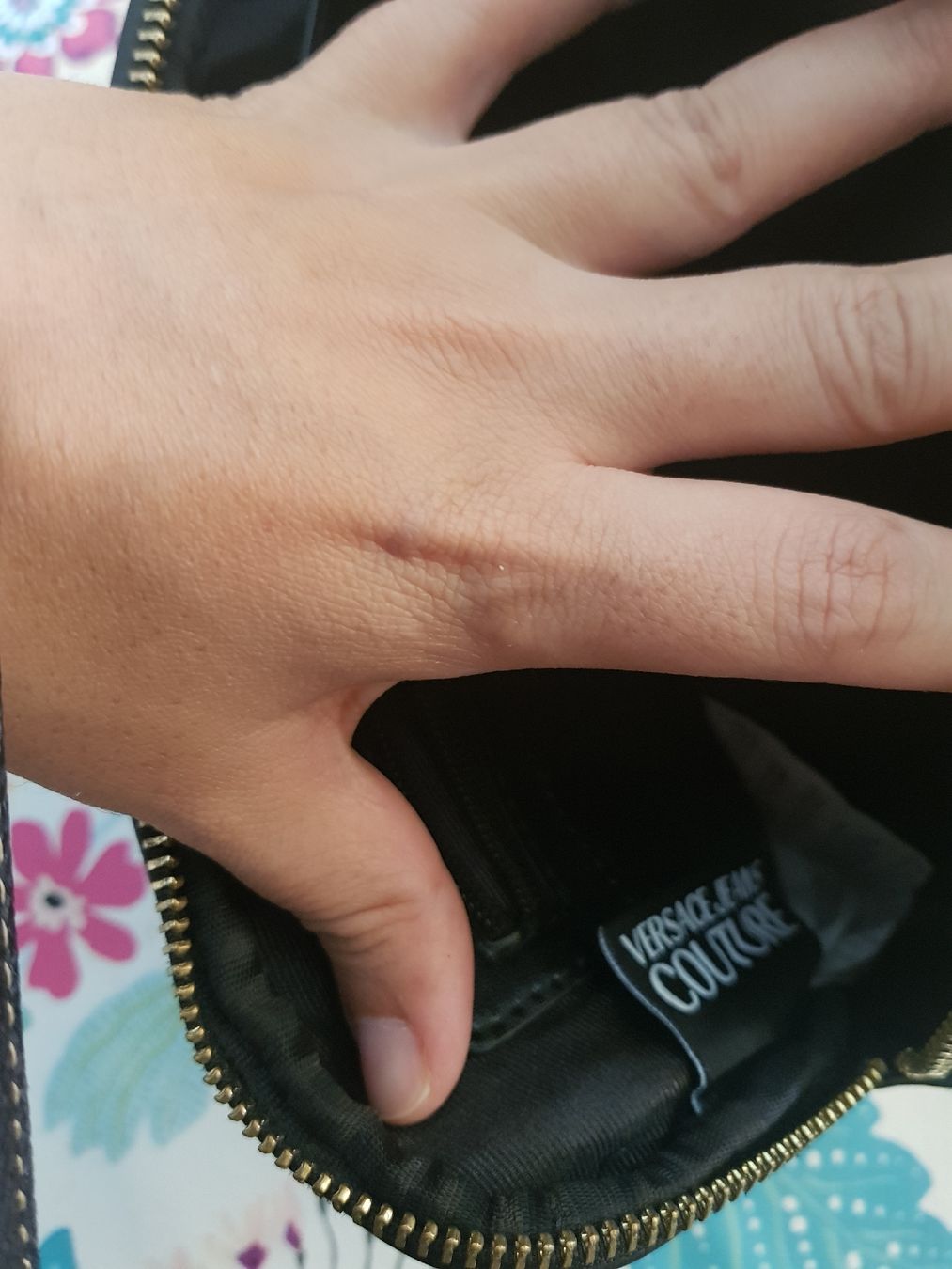Versace Taschen für Damen: versace Jeans Couture (sac) – Gebraucht aus Lausanne von durranis 2