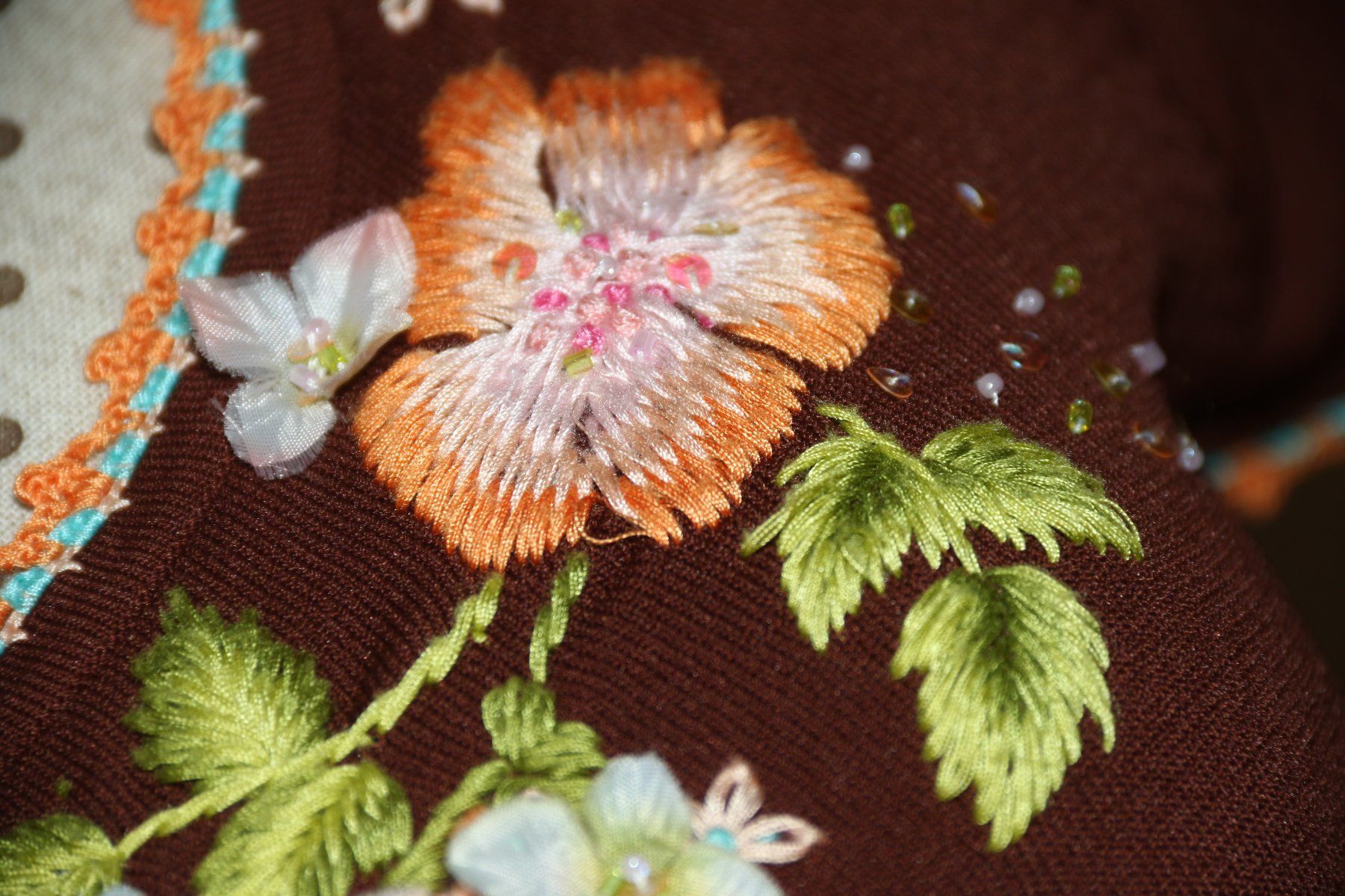 Camicette: Boho / Hippie Strickbluse von BENINO GrXS-S – Nuovo (secondo la descrizione) da Oberwil-Lieli venduto da Svetlana28 5