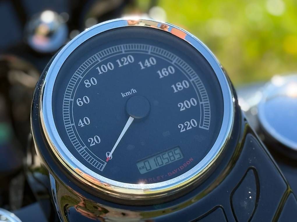 Harley-Davidson Chopper: HARLEY-DAVIDSON Chopper FLSTSB Cross Bones – Gebraucht aus Aeugst am Albis von Svenii02 3