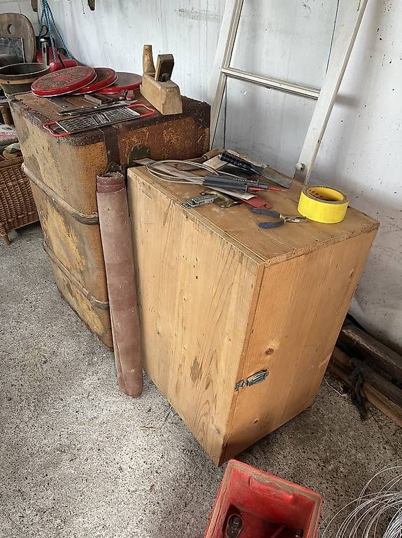 Cassapanche: Holztrue und noch vieles mehr  – Usato da Knutwil venduto da Momon 1