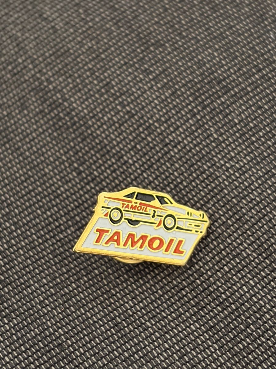 Plaketten & Abzeichen: PIN Tamoil Auto – Gebraucht aus Inkwil von RetrOhyeah_Schweiz