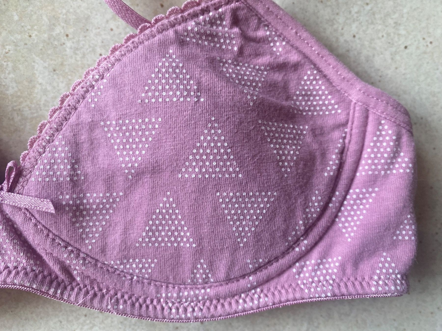 Biancheria intima: Soutien-gorge 146 adolescente KIDS – Usato da Orpund venduto da Mary8972 8