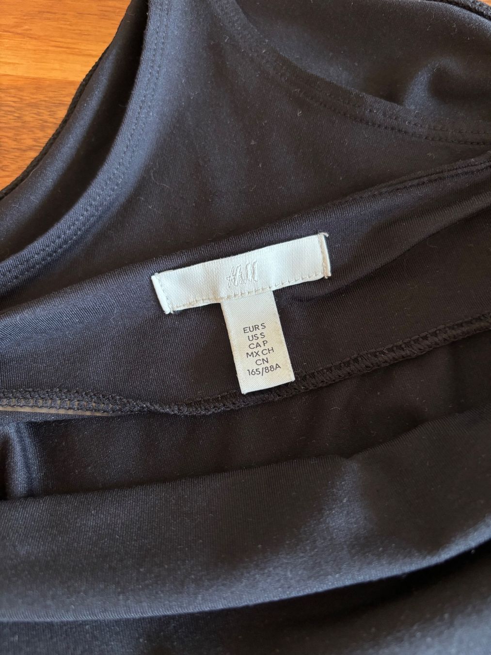 H&M Tops: H&M Damen Body / S / schwarz – Gebraucht aus Winkel von masrisa 3