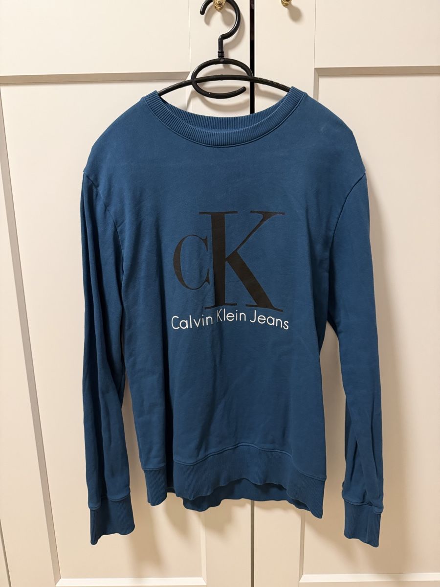 Maglioni & Felpe: Calvin Klein Jeans Pullover Grösse S – Nuovo (secondo la descrizione) da Elsau venduto da bauerrap