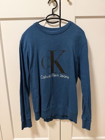 Calvin Klein Jeans Pullover Grösse S