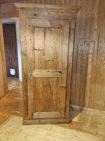 Armoire en bois, 1 porte