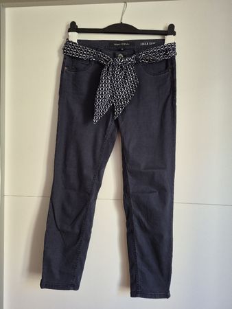 Marc O'Polo Hose Lulea Slim dunkelblau Grösse 30/32