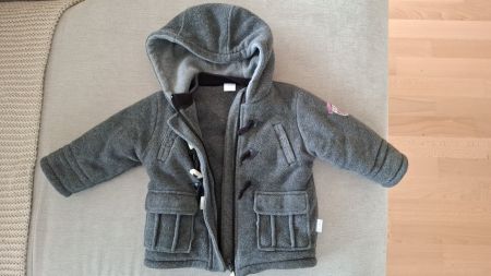 Kinderjacke, Gr. 80, von Stummer