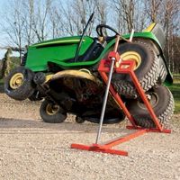 DEMA Heber für traktor RTH400