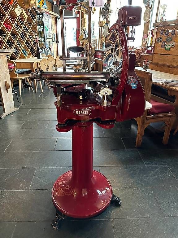 Elettrodomestici da cucina: BERKEL MOD. 21  – Usato da St. Moritz venduto da Bao92 3