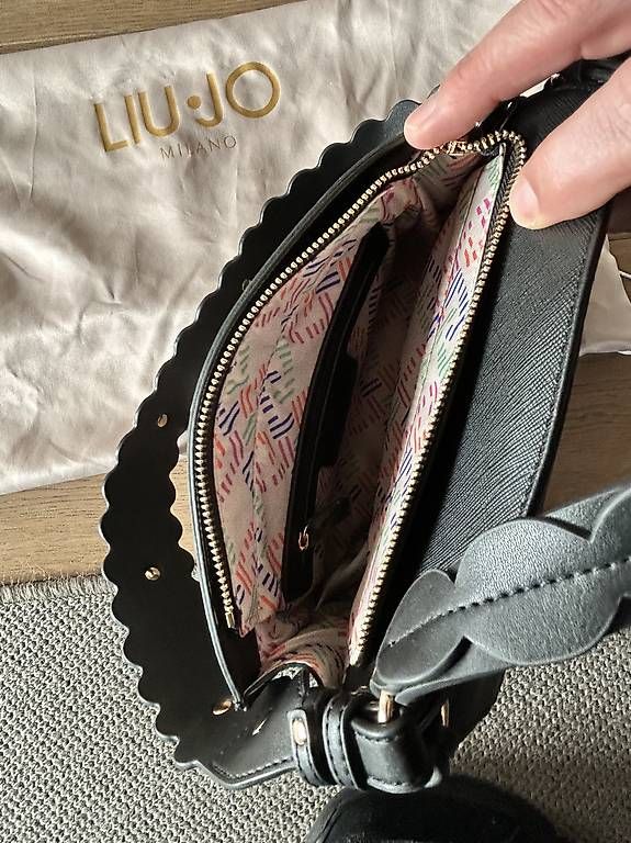 Borse da donna: Liu Jo Handtasche ECS Flower neu  – Usato da Rebstein venduto da joschai 3