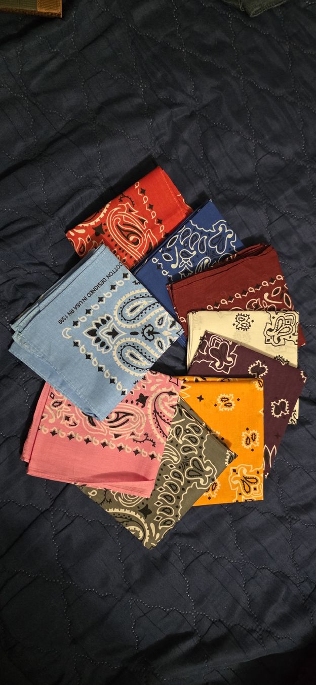 Altro in  Abbigliamento & Accessori: Taschentücher (scarf) – Nuovo (secondo la descrizione) da Chur venduto da ACE18