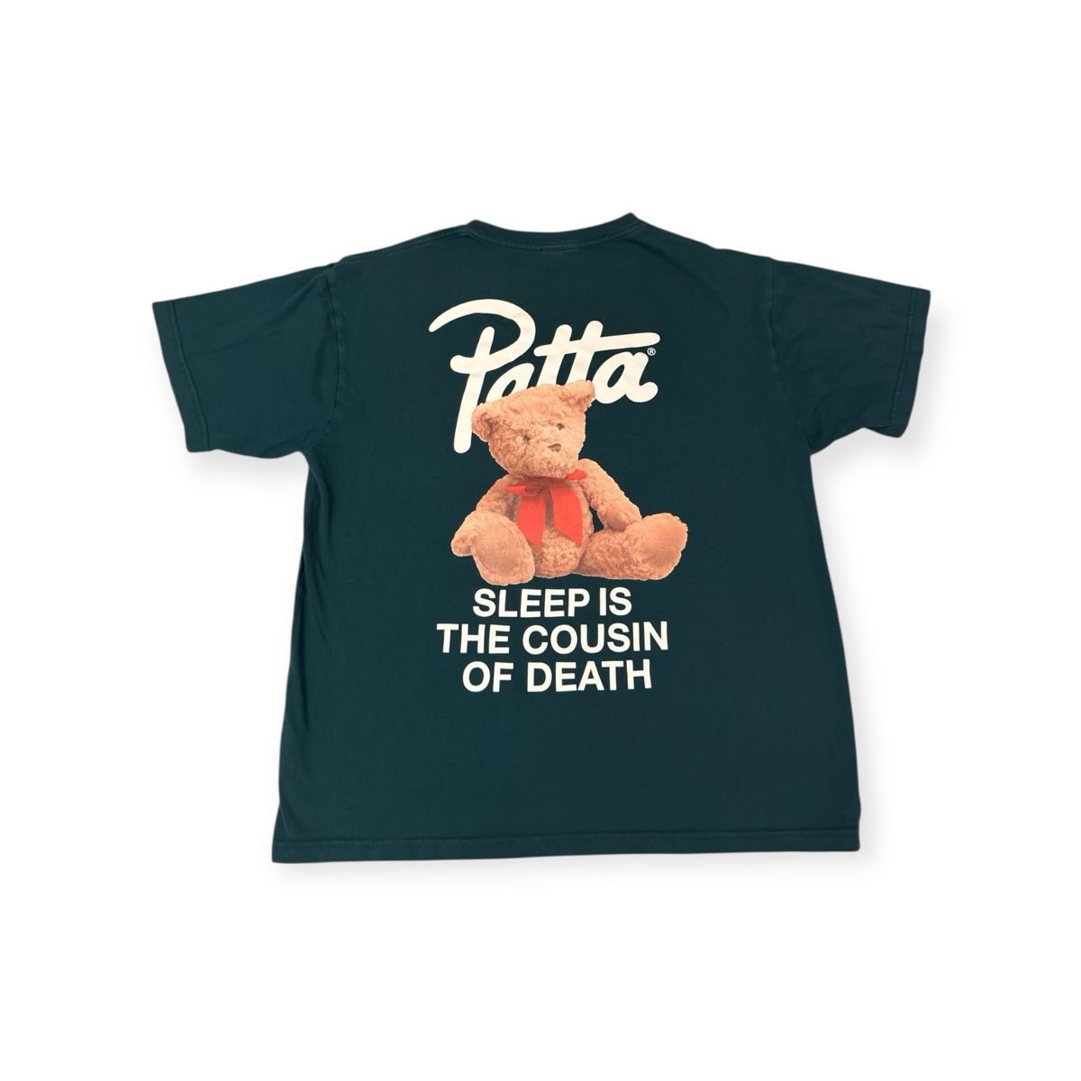 T-Shirts: T-shirt Patta vert L – Gebraucht aus Courroux von rcoma2x 1