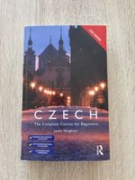 Lehrbuch Colloquial Czech James Naughton mit 2 CDs neu