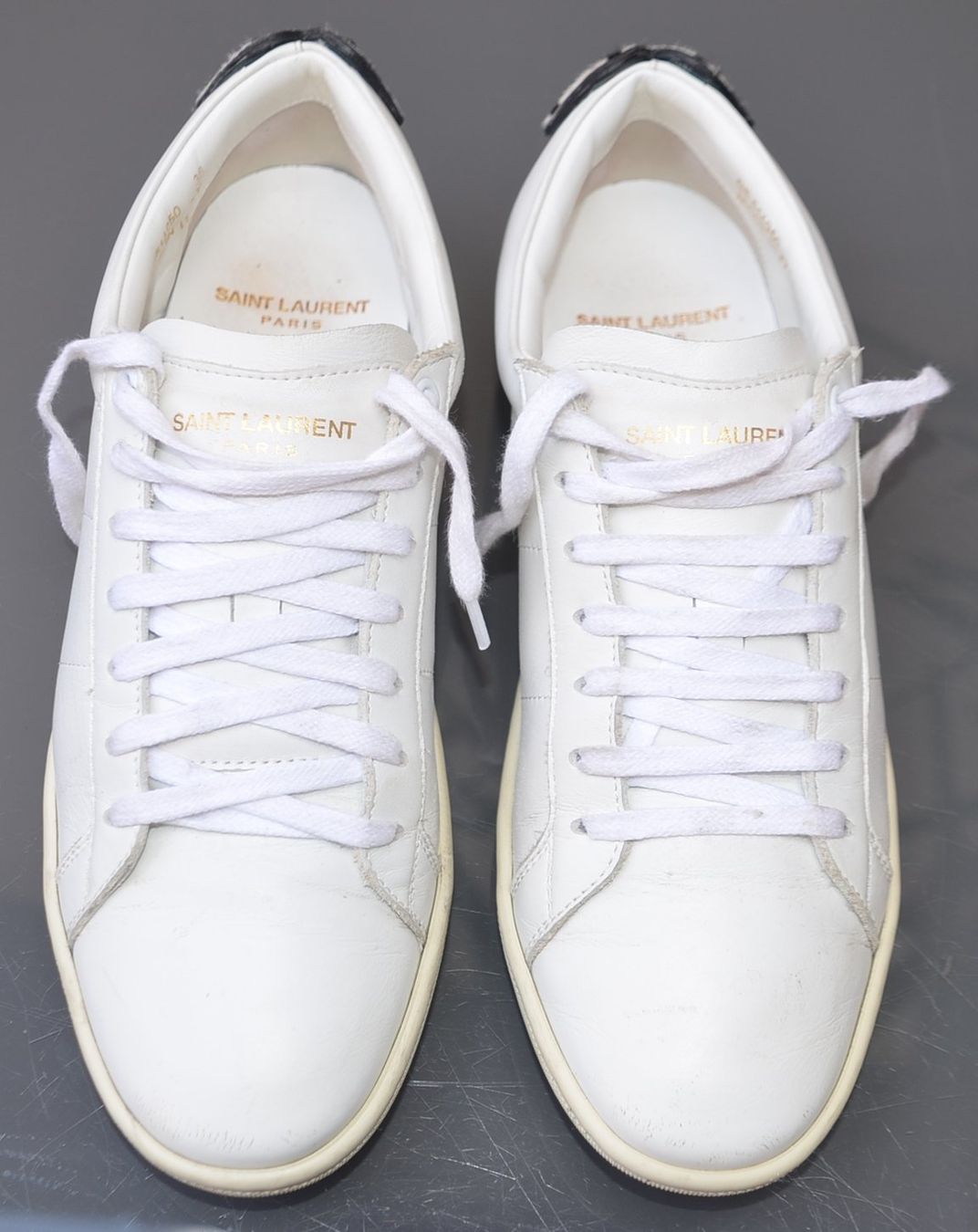 Saint Laurent Scarpe da donna: Sneakers Saint Laurent .38 – Usato da Collonges venduto da Auganien 1