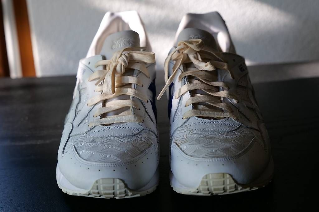 Asics Scarpe da uomo: Asics Gel Lyte V x Colette – Usato da Arisdorf venduto da G.Friderich 2