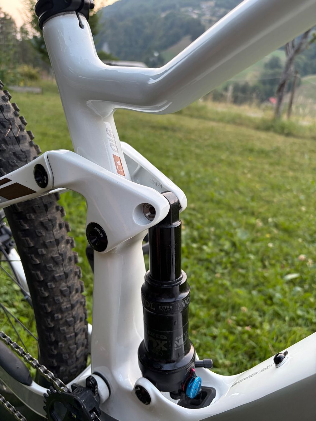 Scott Velos: SCOTT Spark Contessa carbone Taille S – Gebraucht aus Charmey (Gruyère) von chw_57zp 4