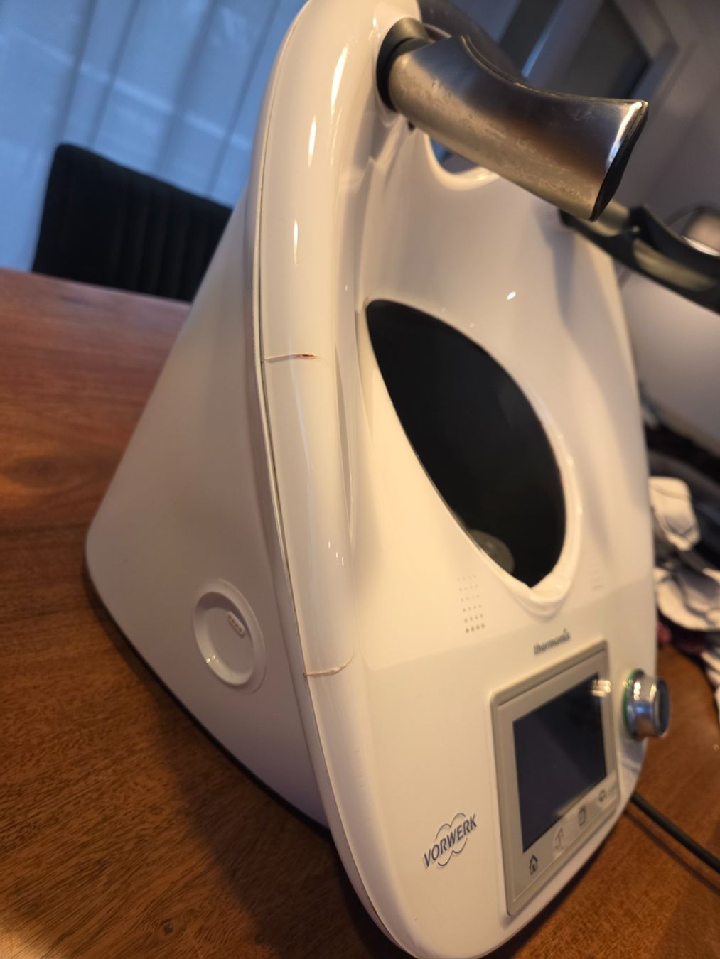 Thermomix Küchengeräte: Thermometer TM5 mit Zubehör – Gebraucht aus Rain von Steff_95 5