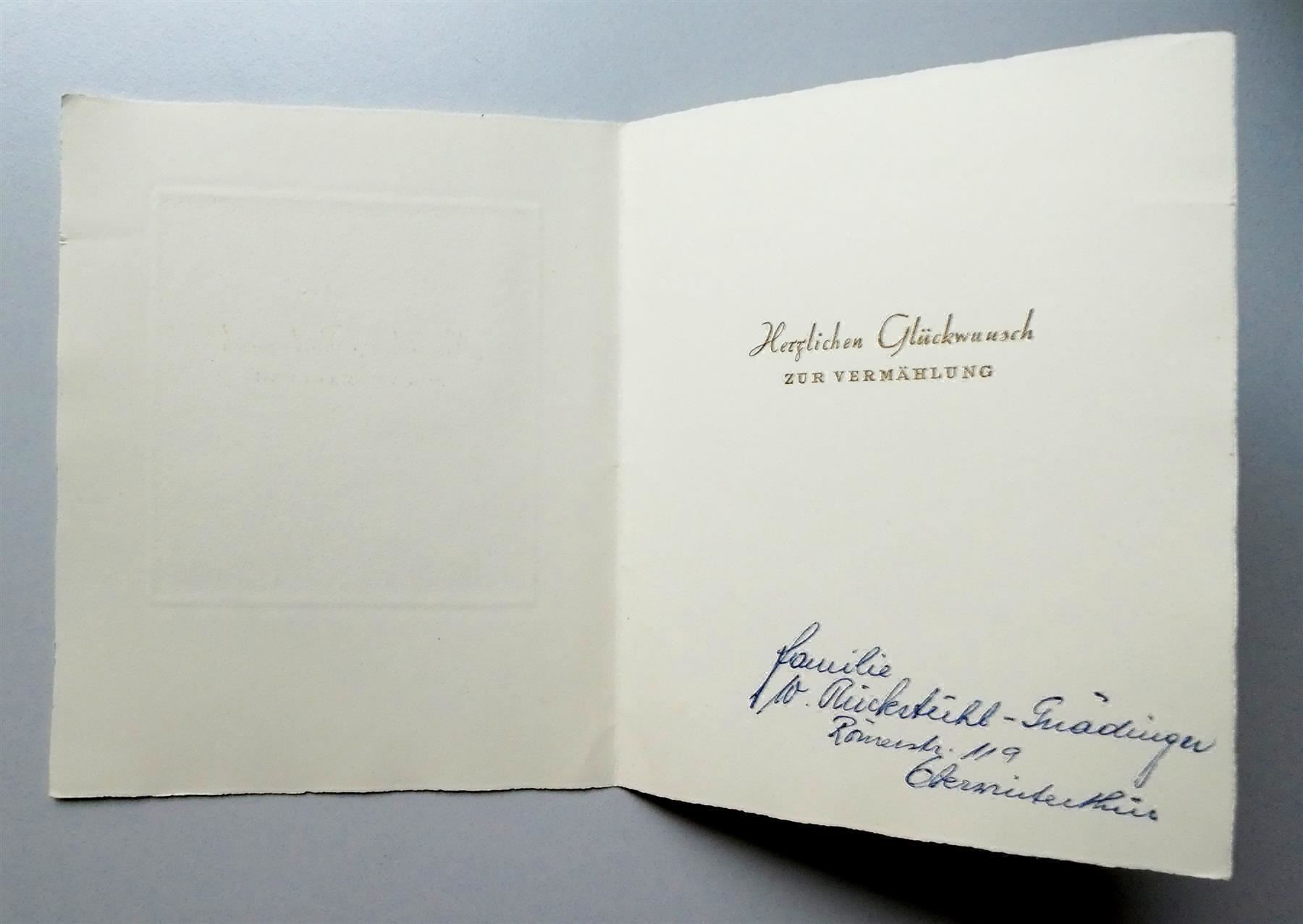 Gemälde: Original Radierung  Landschaft Heinzen – Gebraucht aus Frauenfeld von Astra13 3
