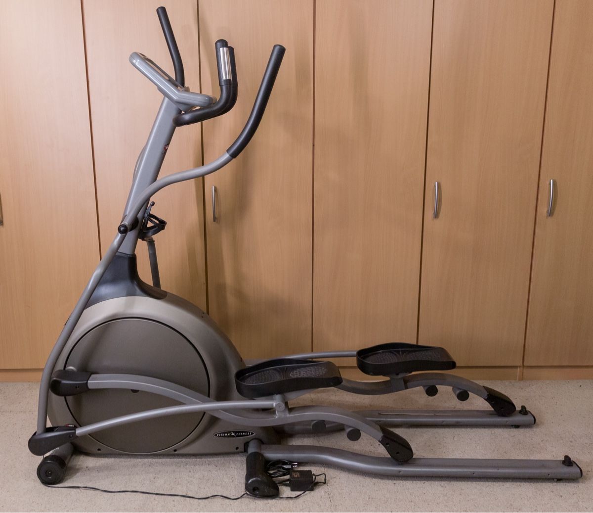 Hometrainer: Profi Crosstrainer Vision Fitness – Gebraucht aus Merenschwand von Tiff_LiveLife_555