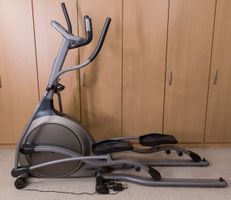 Profi Crosstrainer Vision Fitness