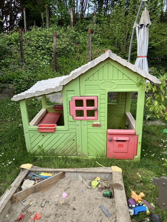 Wendi Toys Kinderspielhaus Frosch günstig kaufen