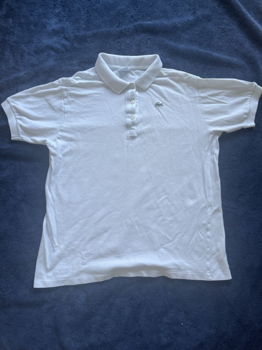 Lacoste Magliette Polo: Polo Lacoste – Nuovo (secondo la descrizione) da Chambésy venduto da wal_zv2t