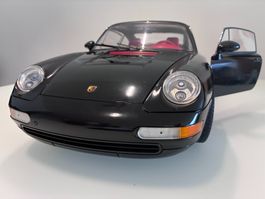 Rara Pocher Porsche 911 Montata Completa Di Tutti I Pezzi