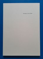 Hommage a Anne Rotzler. 1 v. 500. Erste Ausgabe. Top Zustand