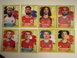 🔥Fifa Panini Sticker - 🇭🇹🇵🇦🇪🇸🇲🇦🇧🇪🇨🇿🇹🇷🇨🇦