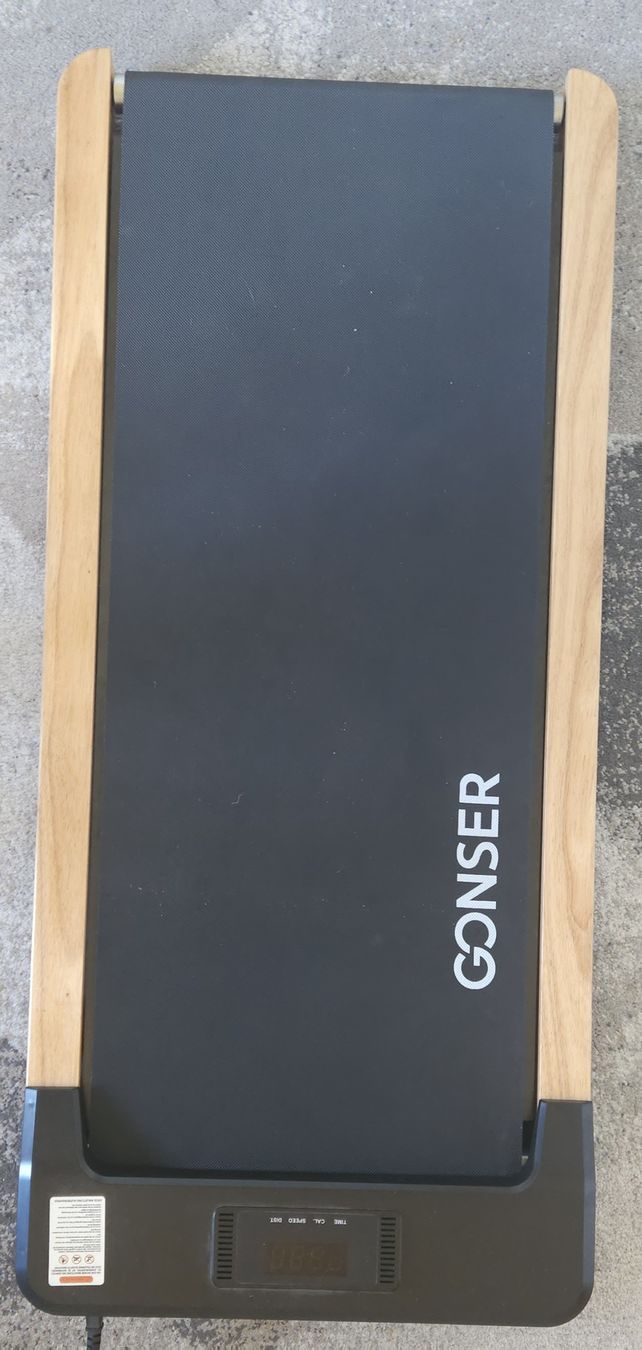 Gonser Hometrainer: Laufband – Nuovo (secondo la descrizione) da Mund venduto da rofr 4
