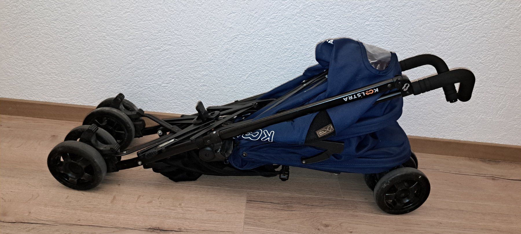 Accessori per carrozzine: Kinderwagen Buggy Koelstra – Usato da Seuzach venduto da poccolino 5