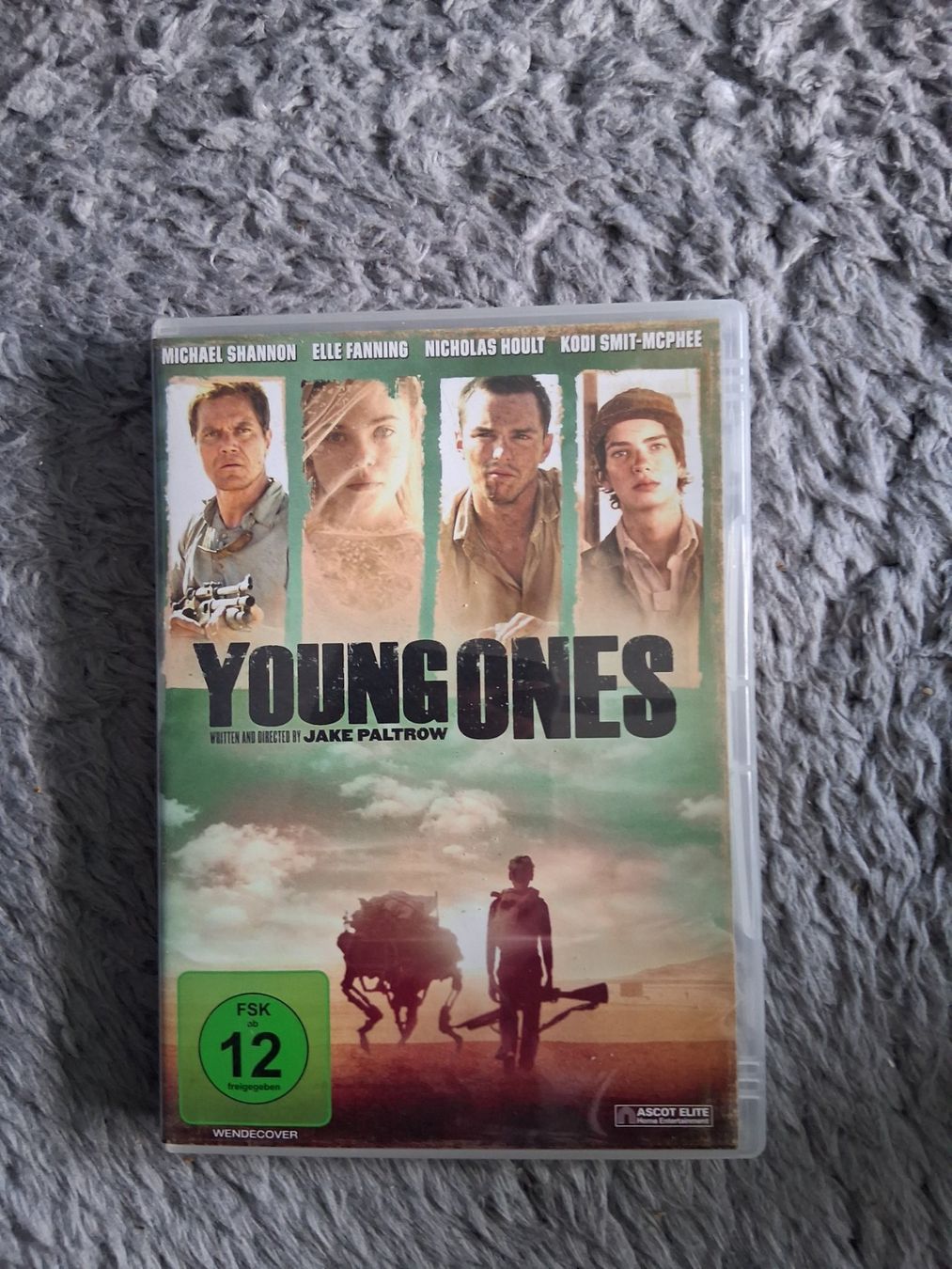 Tutti i DVDs: YOUNG ONES       DVD – Usato da Wetzikon ZH venduto da Ramones01