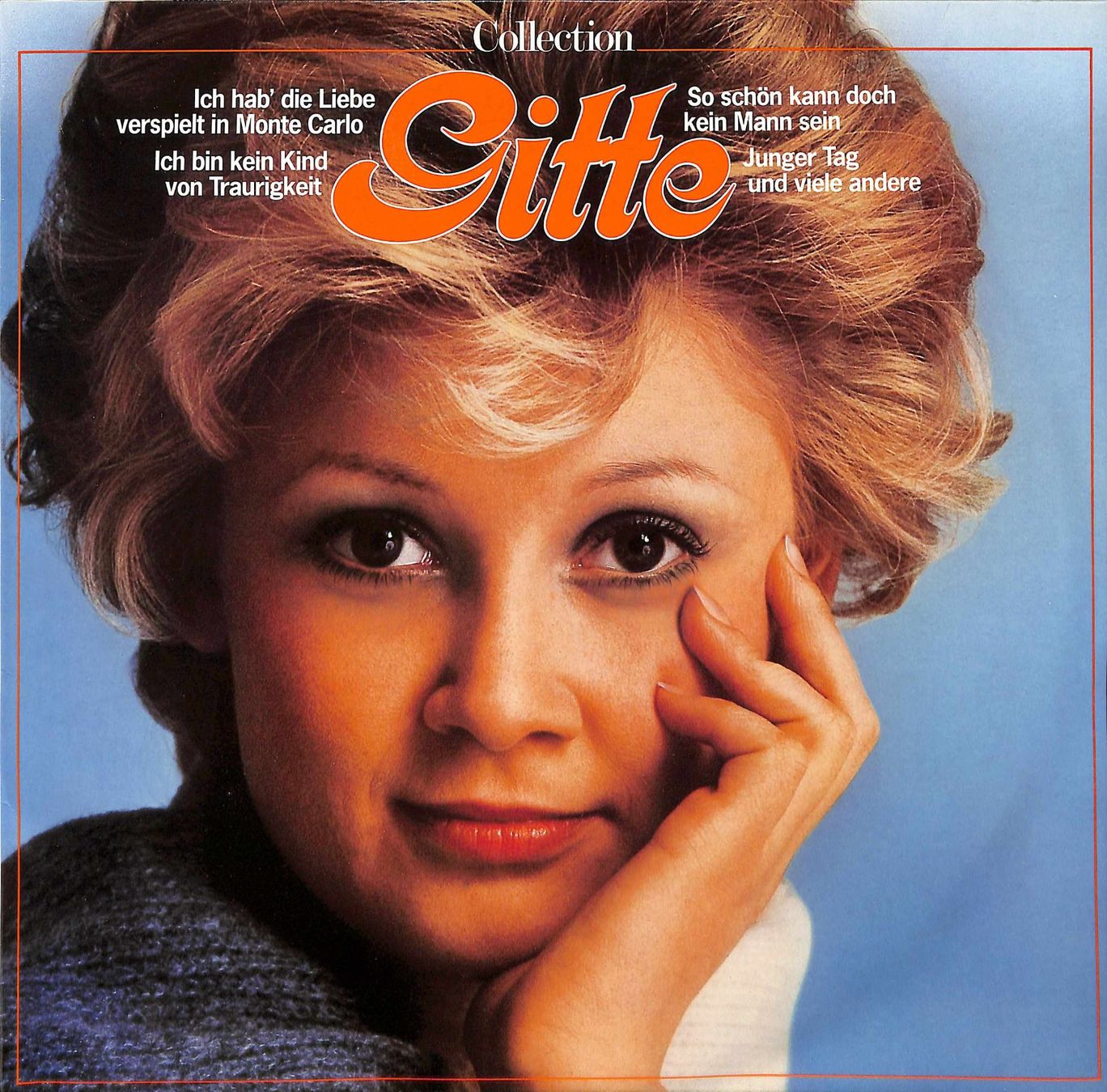 Schallplatten: LP: Gitte - Collection – Gebraucht aus Trimmis von Dres2