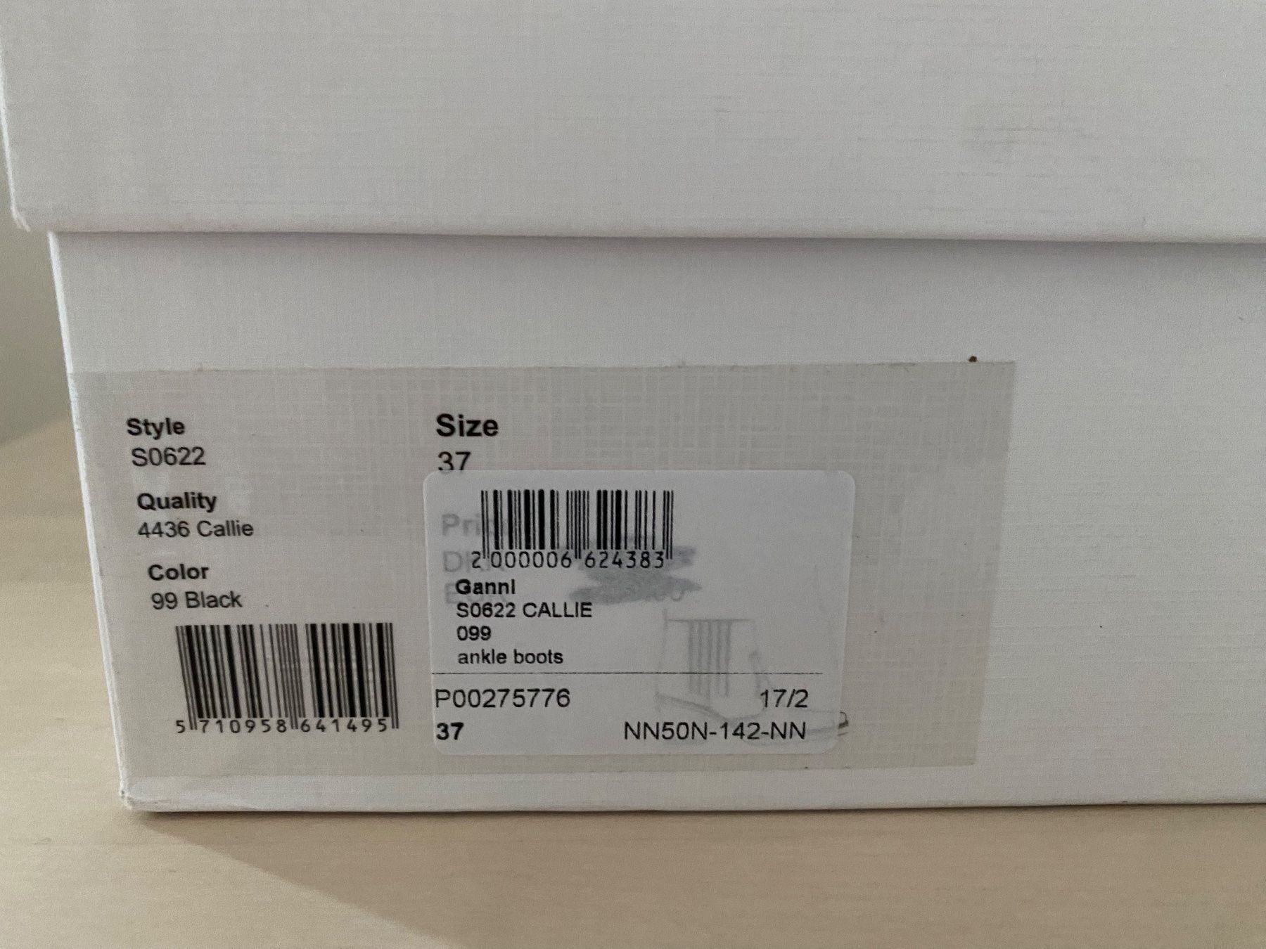 Scarpe da donna: Stiefelette, GIANNI, Grösse 37  --> NEU <-- – Nuovo e nell'imballaggio originale da Bern venduto da L.I.A. 7