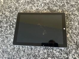 Terra Pad 1062 Laptop (Touchscreen) Windows 10 !! ungeprüft!
