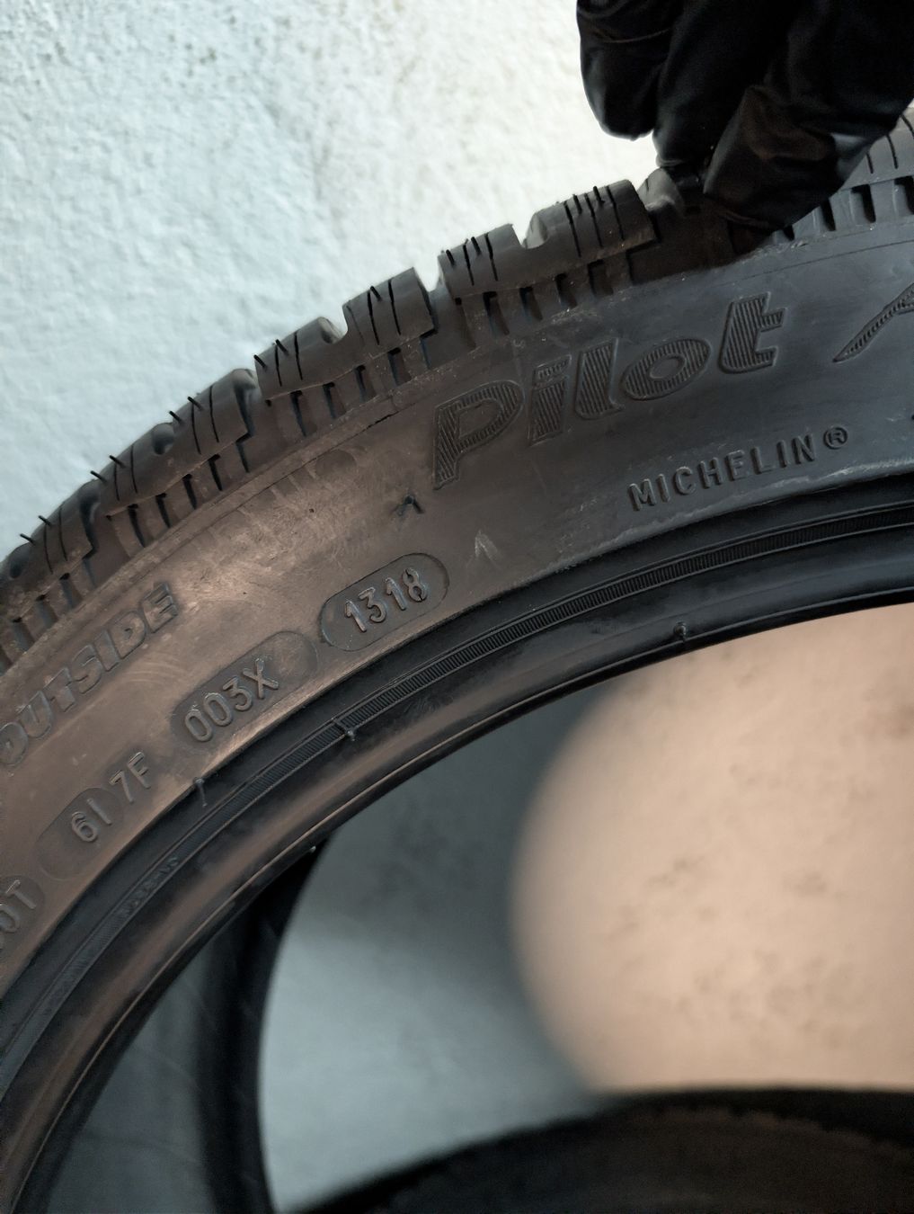 Michelin Pneus & Roues: Winterreifen  – Neuf avec emballage d'origine à Dürrenäsch par Pneu-Idris 3