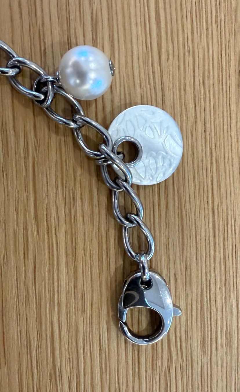 DKNY Bracciali & Braccialetti: DKNY Armkette Butterflies – Usato da Contone venduto da Chaos76 4
