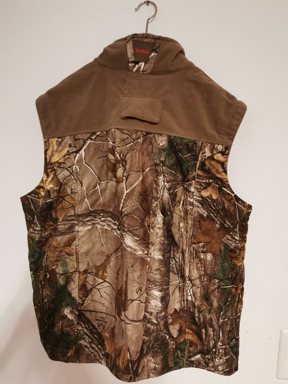 Gilet & Giacche: Deerhunter Fleece Weste, Jagd, Angeln, Survival, Bushcraft – Usato da Triesenberg venduto da Larry777 2