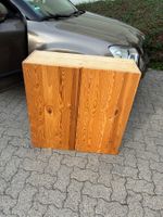 IVAR Schrank, 80x30x83 cm - gebraucht