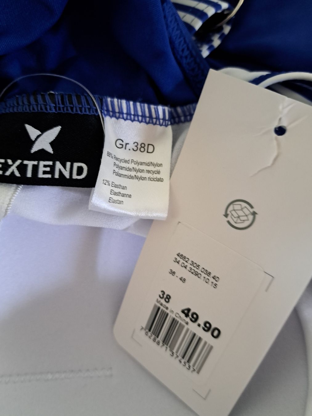 Maillots de bain & Bikinis: Badeanzug Gr38 – Neuf (Voir description) à Frauenfeld par berk39 3