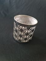 Windlicht von Partylite, silberfarben