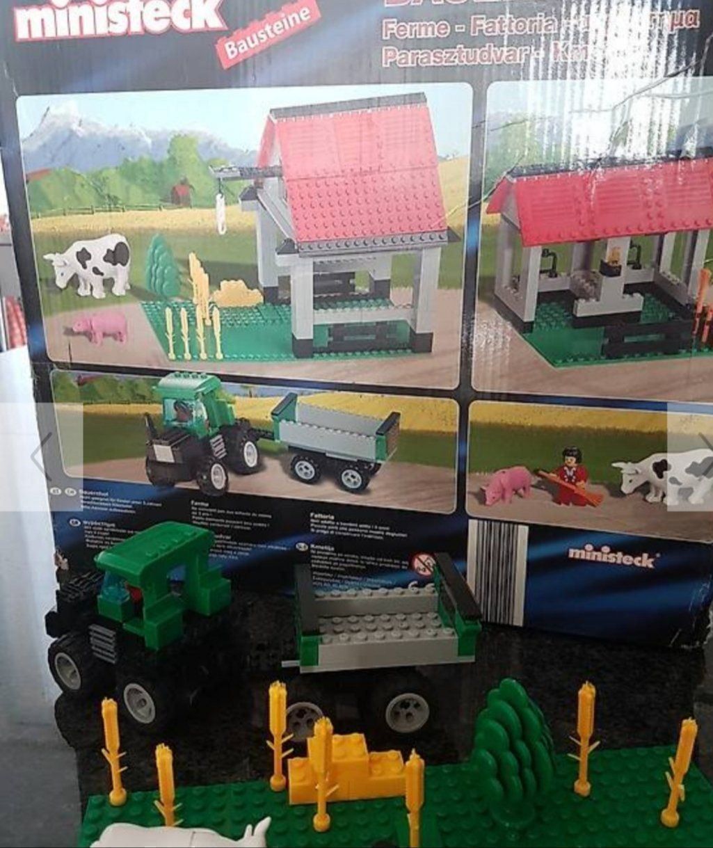 Jouets: Ministeck – D'occasion à Glattpark(Opfikon) par Uthyla 1