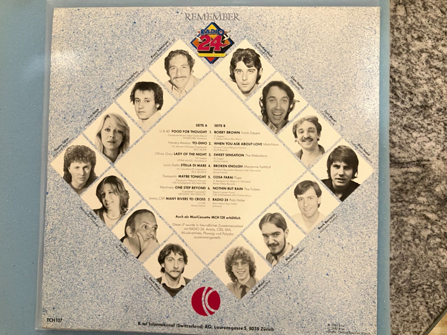 Dischi in vinile: Radio 24 – Usato da Aarwangen venduto da Jukebox3 2